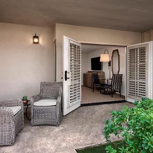 Resort View Room Patio Entrance Two Queen Beds